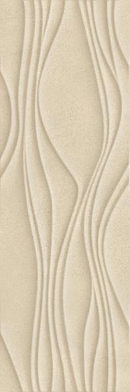 Serene Beige Struktura 25x75