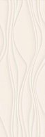Neve Bianco Struktura Mat 25x75