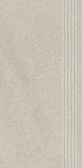 Arkesia Grys Stopnica Prosta Nacinana Mat 29,8x59,8