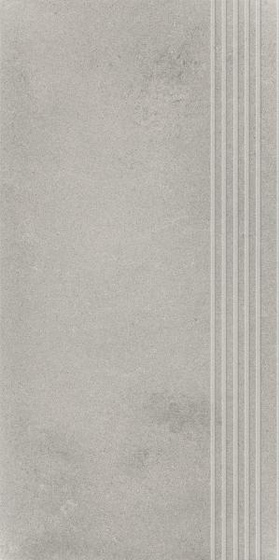 Naturstone Antracite Stopnica Prosta Nacinana Mat 29,8x59,8