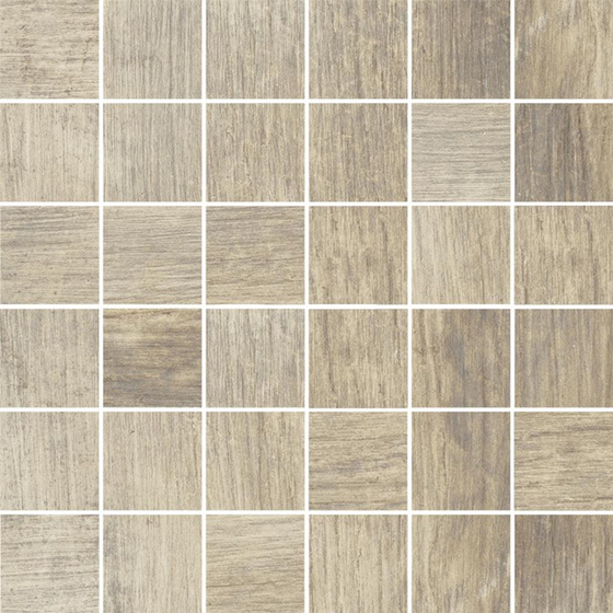 Trophy Beige Mozaika Cięta Mat K 4,8x4,8 29,8x29,8