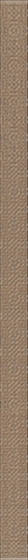 Listwa Meisha Beige 3x60