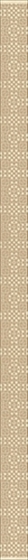 Listwa Meisha Bianco 3x60
