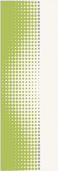 Inserto Midian Verde Punto 20x60