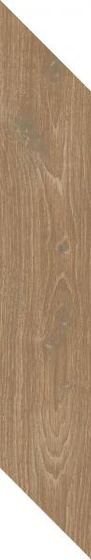 Heartwood Toffee Chevron Lewy 9,8x59,8