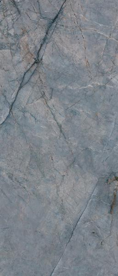 Monet Blue Poler 120x280