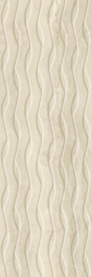 Silence Beige Struktura Połysk 25x75
