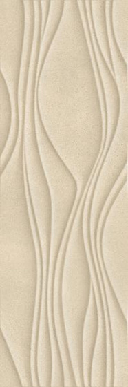 Serene Beige Struktura 25x75