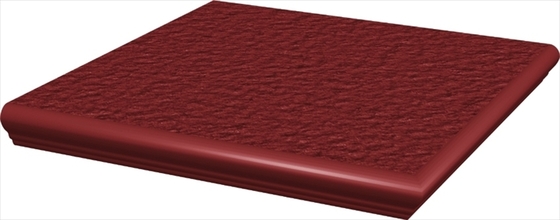 Natural Rosa Duro Stopnica Narożna Kapinos 33x33