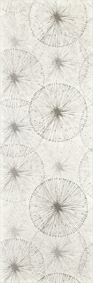 Inserto Nirrad Bianco 20x60