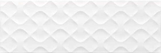 CCR141 Ribbon White Rett 25x75