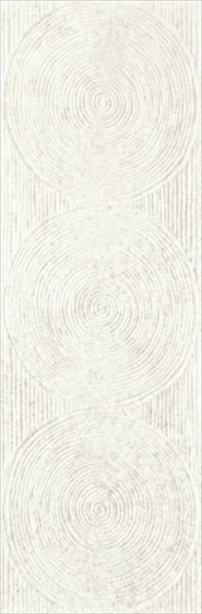 Nirrad Bianco Struktura 20x60
