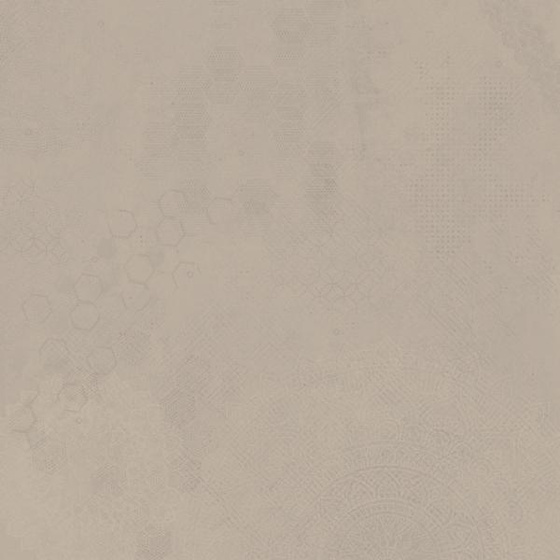 Pure Art Greige Dekor Mat 59,8x59,8