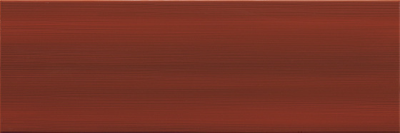 Modern Line Red 25x75