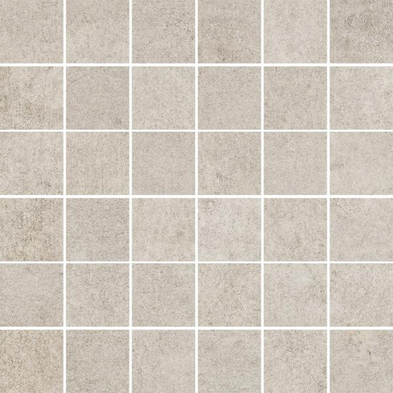 Riversand Beige Mozaika Cięta Mat K 4,8x4,8 29,8x29,8