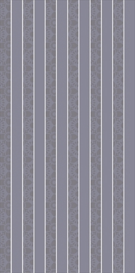 Inserto Piumetta Grys Paski 29,5x59,5