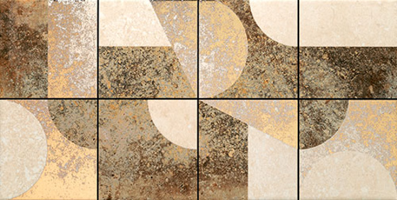 Credo Geo Dekor 30,8x60,8