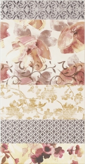 Inserto Reflection Patchwork 30x60