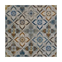 Darkside Grys Patern Struktura Mat 60x60
