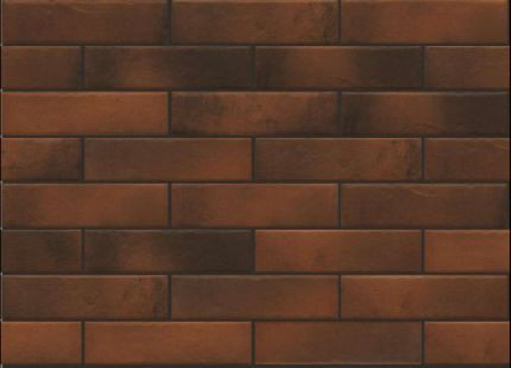 Klinkier Retro Brick Chili Elewacja 24,5x6,5x0,8