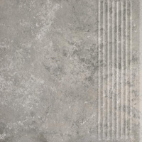 Octane Grafit Stopnica Prosta 30x30
