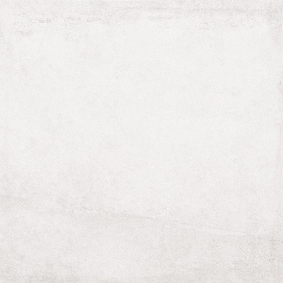 Durban Advance White Rett 75x75