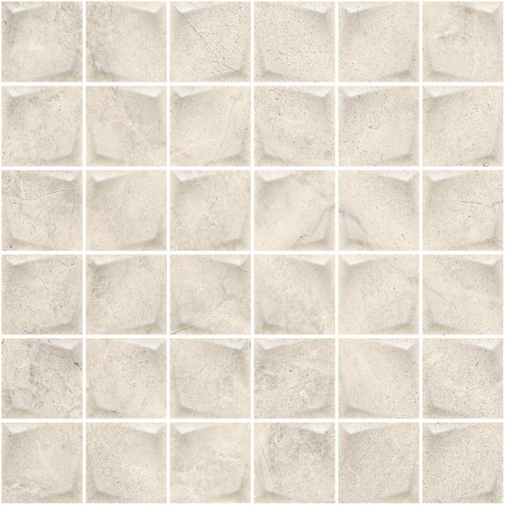 Dream Grey Mozaika Prasowana Polysk 29,8x29,8