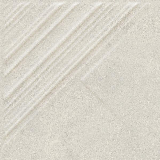 Memories Grey Struktura Mat 19,8x19,8