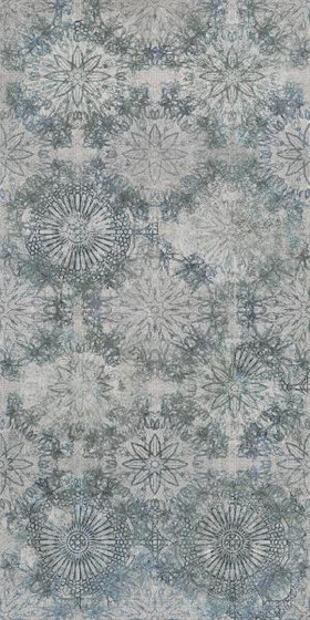 Sweet Grey Połysk Dekor 30x60