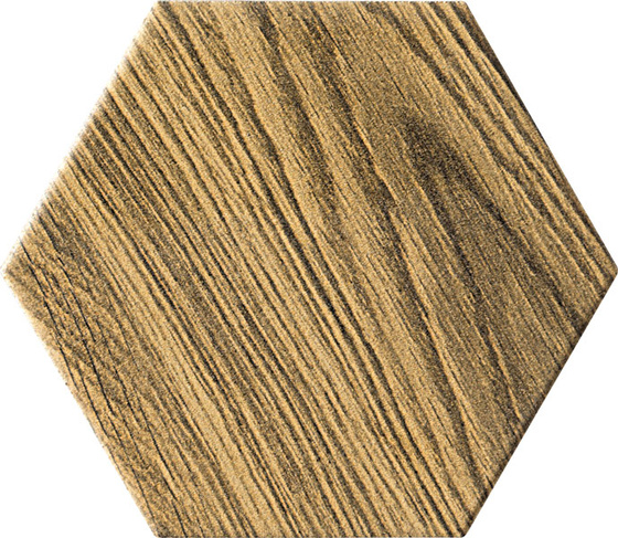 Burano Wood Hex 11x12,5
