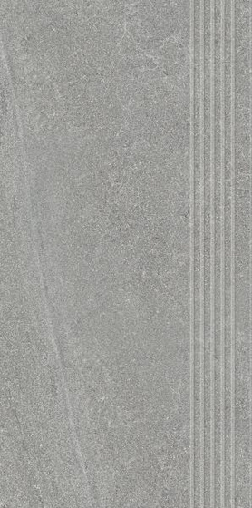 Natural Rocks Silver Stopnica Prosta Nacinana Mat 29,8x59,8