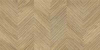 CCR351 Oak Honey Chevron Rett 30x60