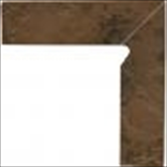 Cokół Semir Beige 2-El Prawy 8x30