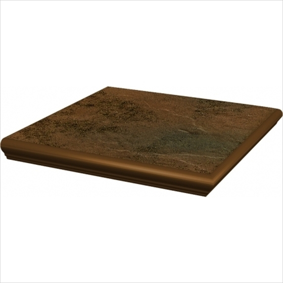 Semir Beige Stopnica Narożna Kapinos 33x33