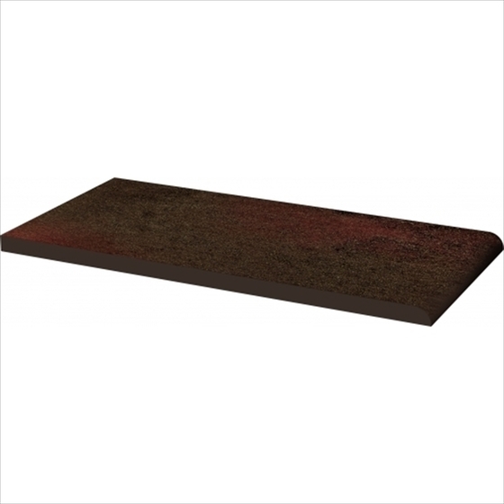 Semir Brown Parapet 14,8x30