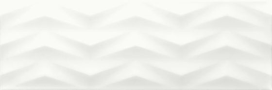 White Glossy Axis CCR43 Rett 30x60
