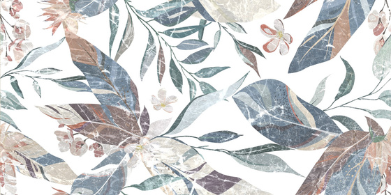 Stavanger Decor Mix Rett 30x60