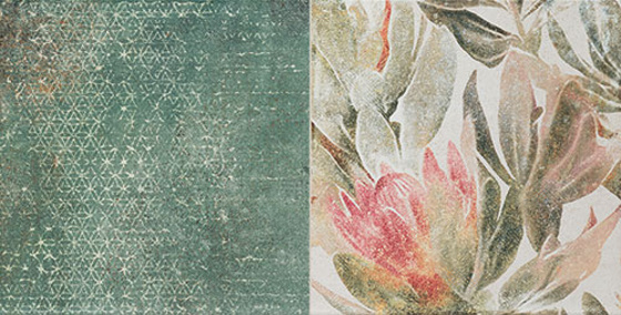 Margot Flower A 30,8x60,8