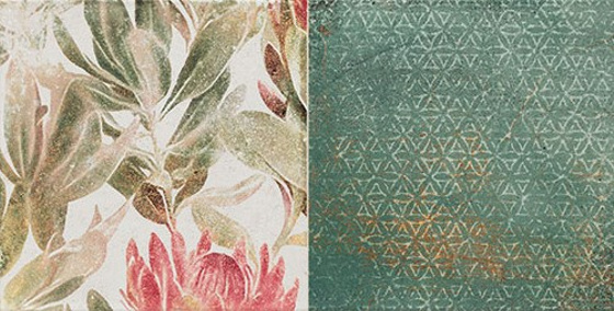 Margot Flower B 30,8x60,8