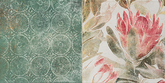 Margot Flower C 30,8x60,8
