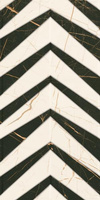 Fancy White Struktura Połysk 30x60