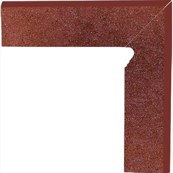 Cokół Taurus Brown 2-El Prawy 8x30