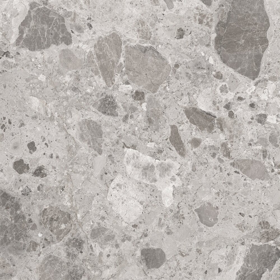 Ambra Grey Rett 60x60