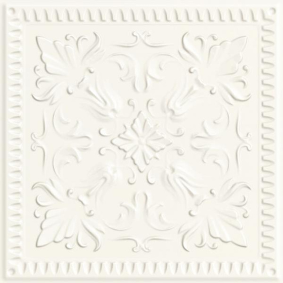 Classy Chic Bianco Struktura C 19,8x19,8