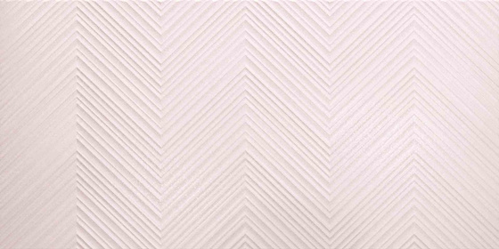 CCR421 Perla Pink Chevron Rett 30x60