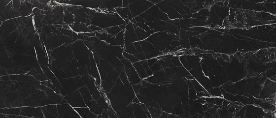 Marmo Morocco Black Poler 119,7x59,7x0,8
