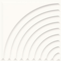 Neve Creative Bianco Struktura Mat B 19,8x19,8