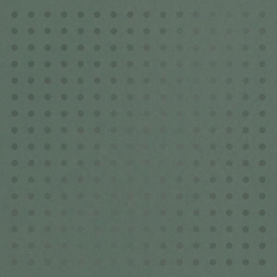 Neve Creative Dark Green Dekor Mat 9,8x9,8