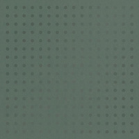 Neve Creative Dark Green Dekor Mat 9,8x9,8