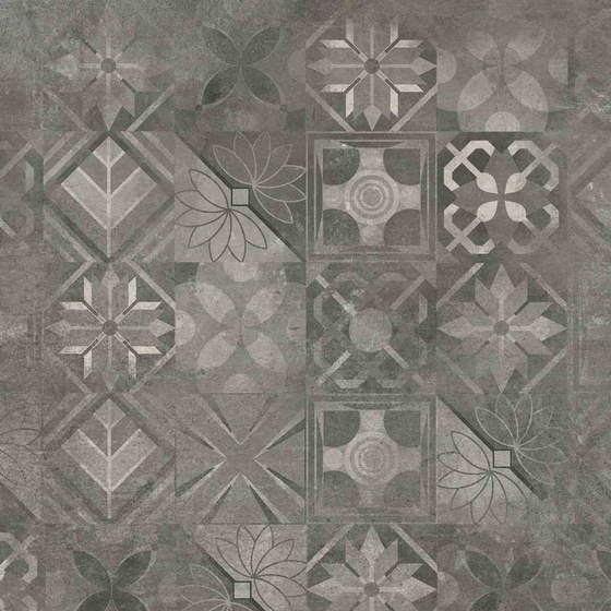 Softcement Graph Decor Patch 59,7x59,7x0,8